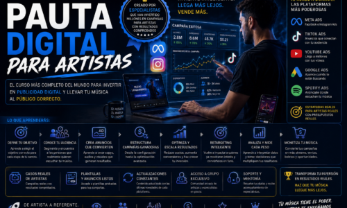 Curso de Pauta digital