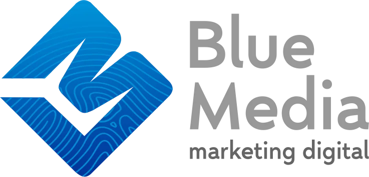 Blue Media marketing digital